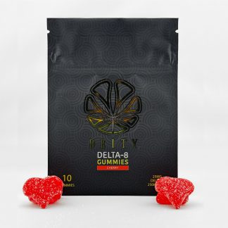 Delta8-THC-Gummies-25mg-cherry